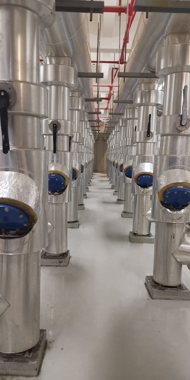 تصميم أنظمة التهوية والتكييف - HVAC System Design 